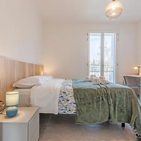 Apartman Bellaria Palace - Near The Of Ferrari By Movebnb Modena