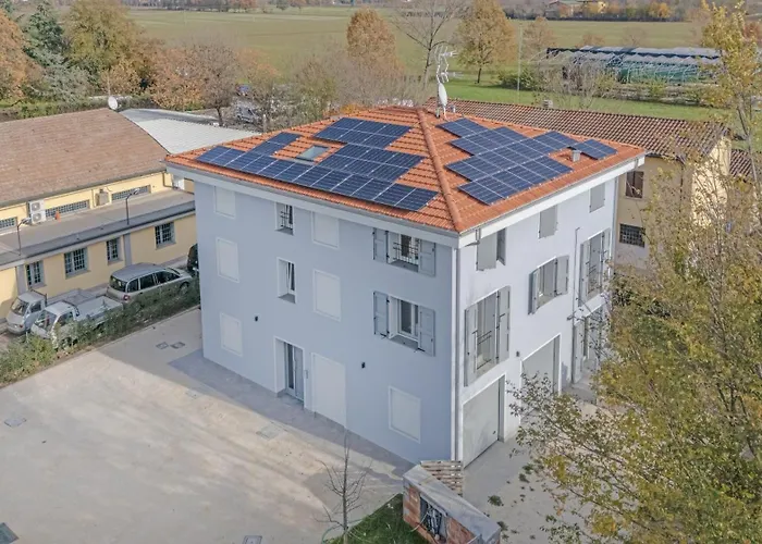 Bellaria Palace - Near The Of Ferrari By Movebnb Modena