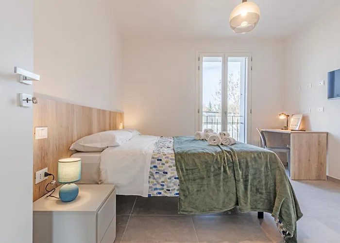 Apartman Bellaria Palace - Near The Of Ferrari By Movebnb Modena