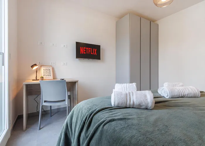 Bellaria Palace - Near The Of Ferrari By Movebnb Apartman